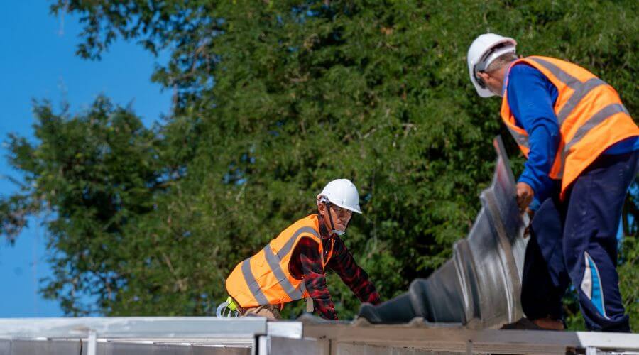 Professional new roof installation services in Union Dale, PA